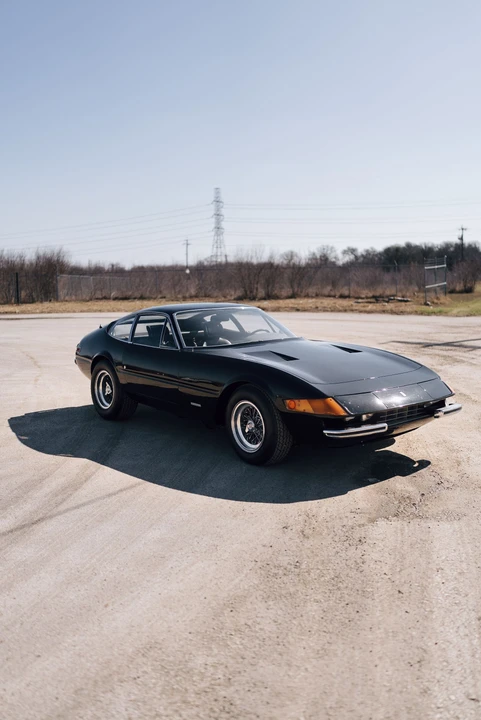 1973 Ferrari Daytona Berlinetta - Image 22 of 31