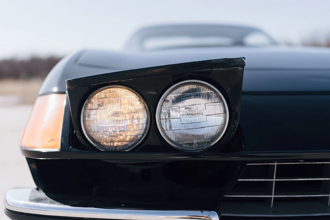 1973 Ferrari Daytona Berlinetta - Image 10 of 31