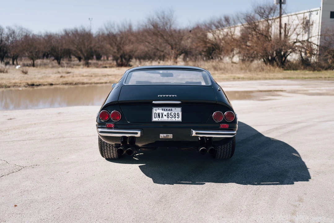 1973 Ferrari Daytona Berlinetta - Image 26 of 31