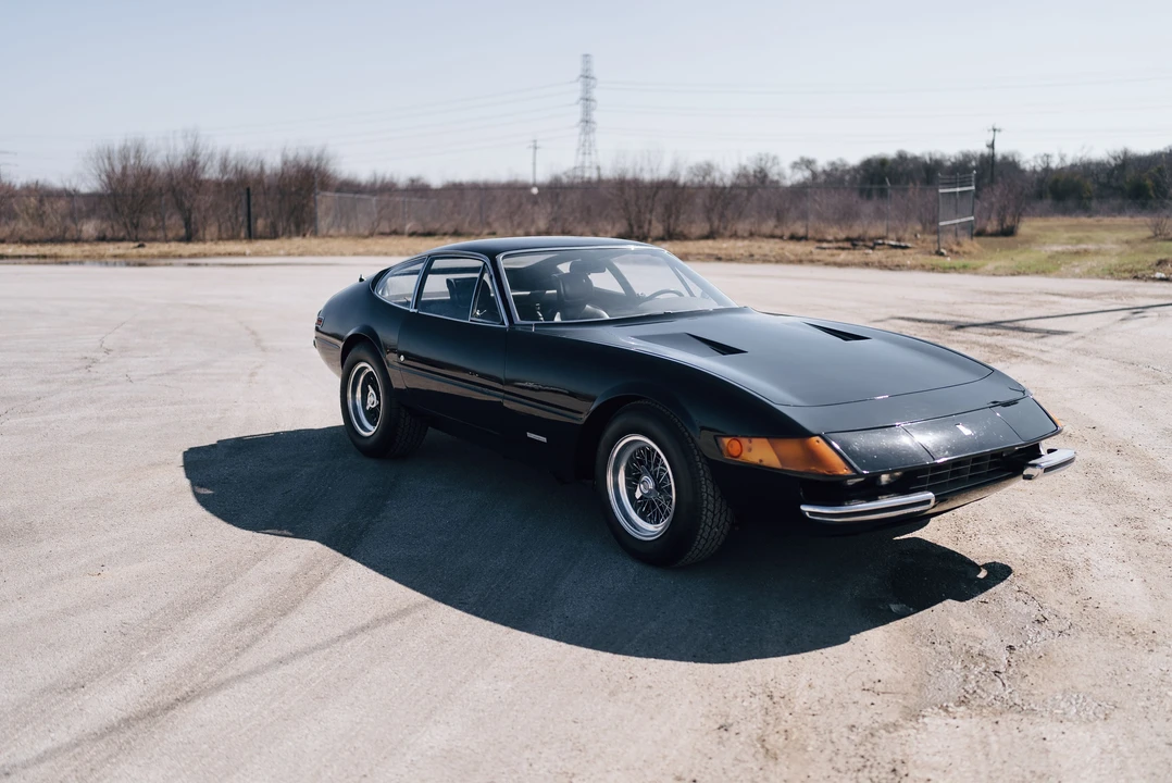1973 Ferrari Daytona Berlinetta - Image 30 of 31