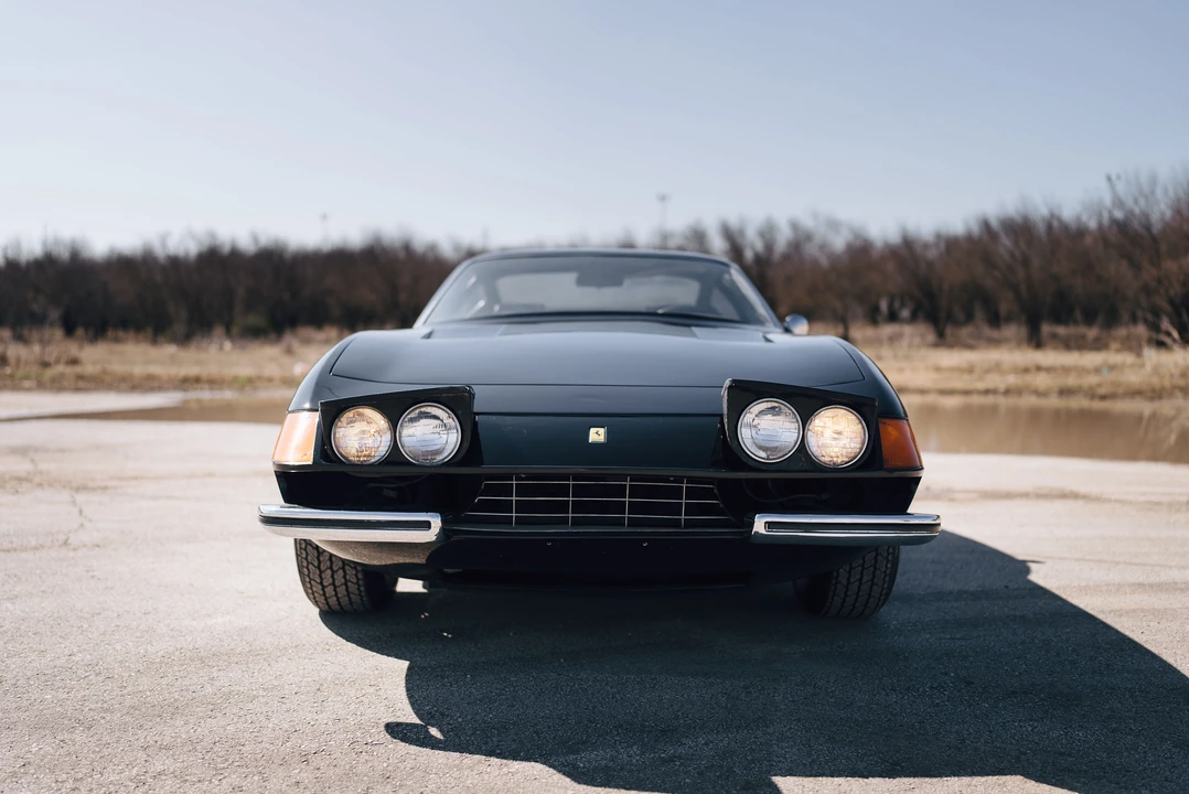 1973 Ferrari Daytona Berlinetta - Image 6 of 31