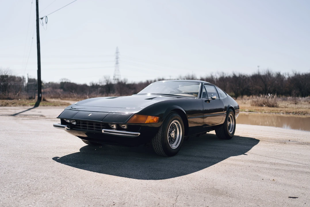 1973 Ferrari Daytona Berlinetta - Image 14 of 31