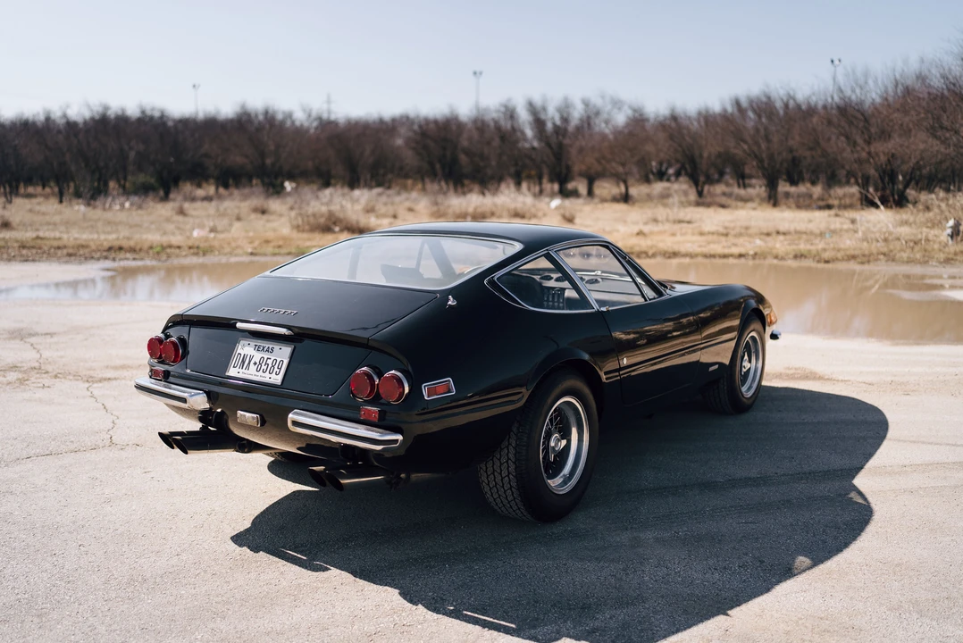 1973 Ferrari Daytona Berlinetta - Image 25 of 31