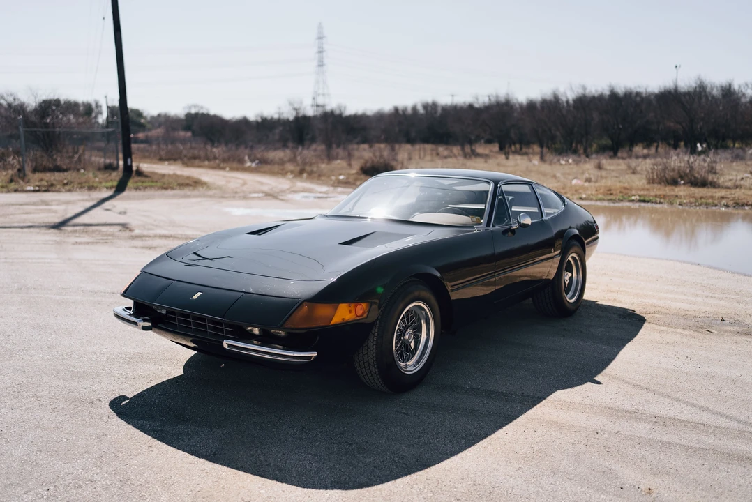 1973 Ferrari Daytona Berlinetta - Image 13 of 31