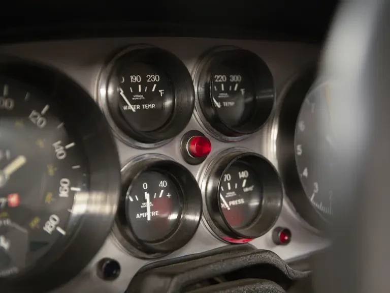1973 Ferrari Daytona Berlinetta - Image 15 of 31
