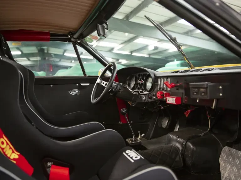 1973 Ferrari Daytona Berlinetta - Image 5 of 31
