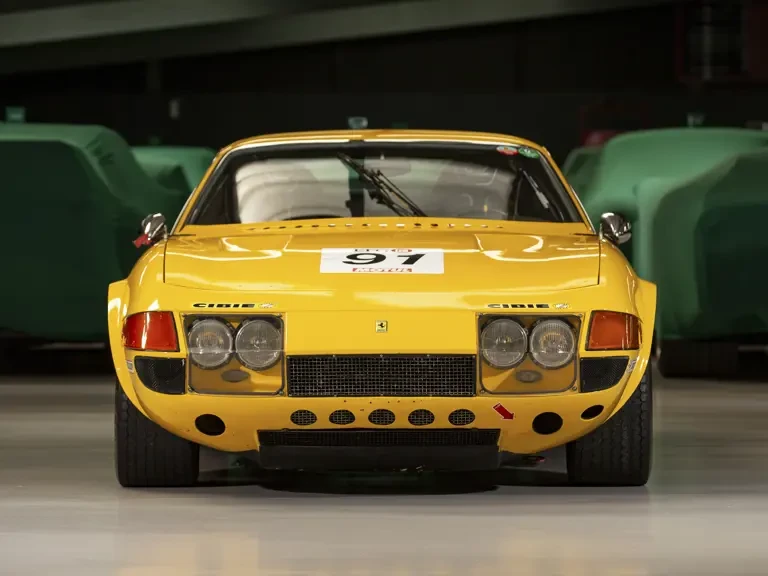 1973 Ferrari Daytona Berlinetta - Image 8 of 31