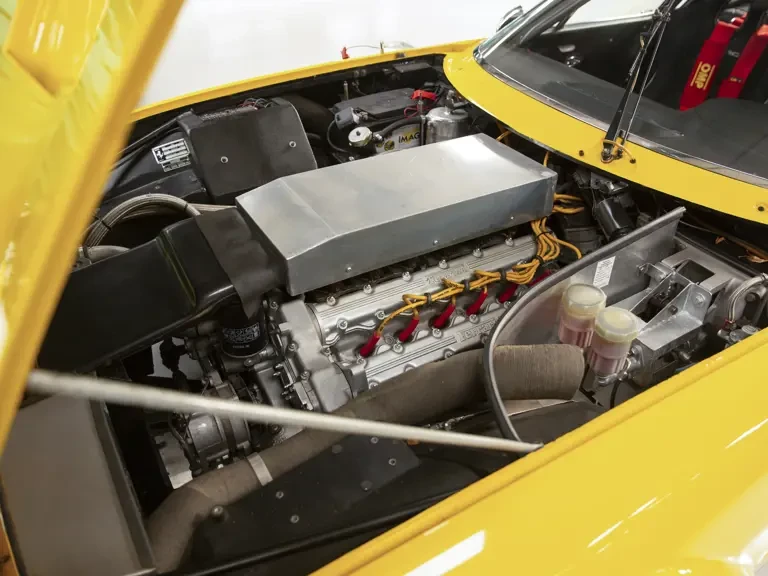 1973 Ferrari Daytona Berlinetta - Image 4 of 31