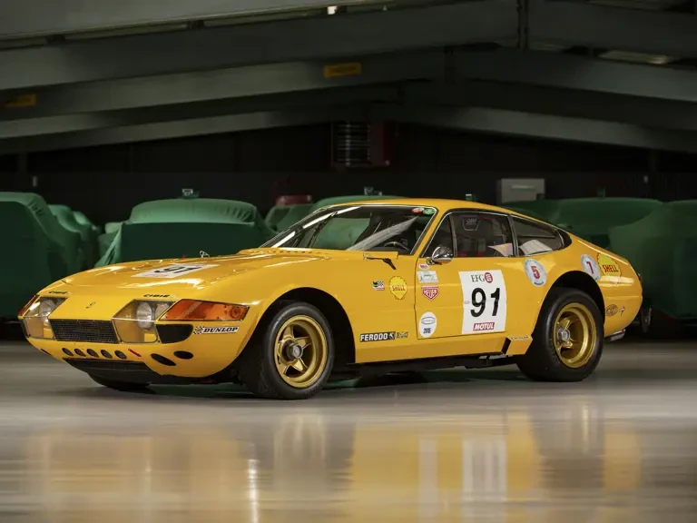 1973 Ferrari Daytona Berlinetta - Image 2 of 31