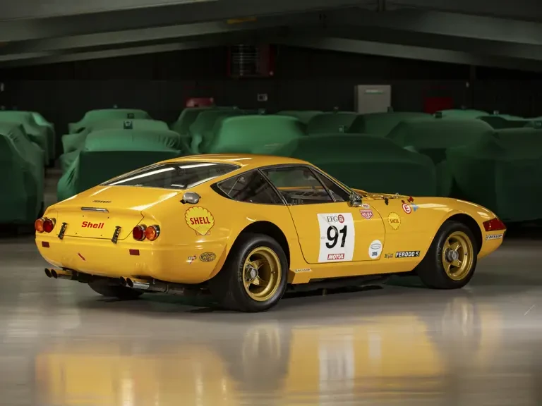 1973 Ferrari Daytona Berlinetta - Image 3 of 31