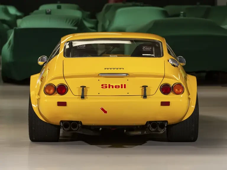 1973 Ferrari Daytona Berlinetta - Image 9 of 31
