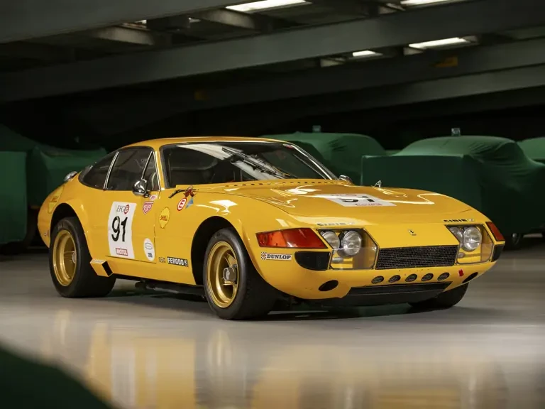 1973 Ferrari Daytona Berlinetta - Image 10 of 31