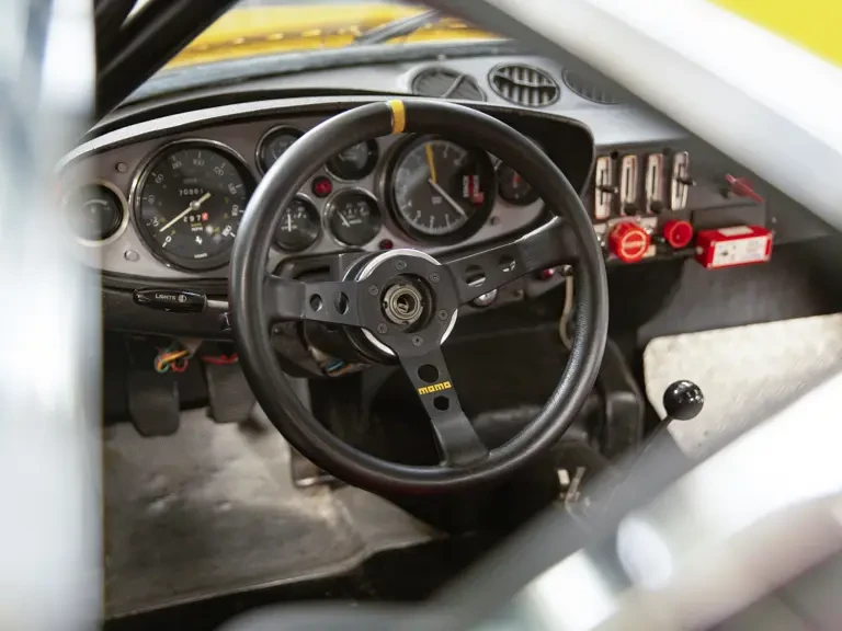 1973 Ferrari Daytona Berlinetta - Image 12 of 31