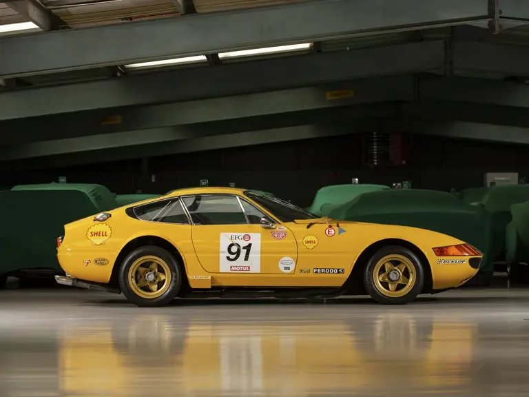 1973 Ferrari Daytona Berlinetta - Image 6 of 31