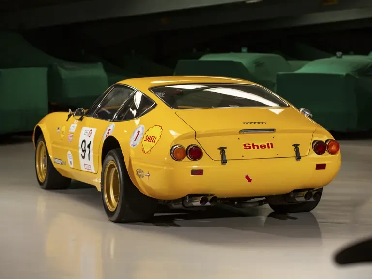 1973 Ferrari Daytona Berlinetta - Image 11 of 31