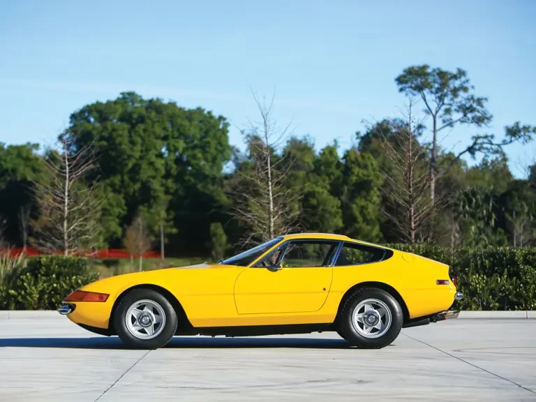 1973 Ferrari Daytona Berlinetta - Image 6 of 31