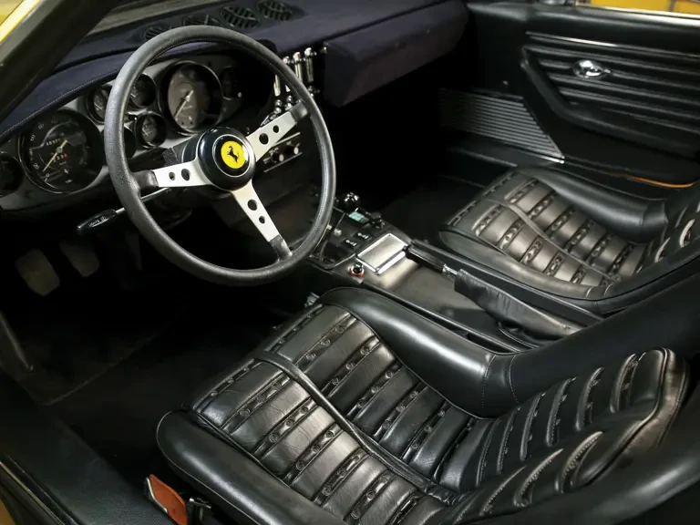 1973 Ferrari Daytona Berlinetta - Image 5 of 31