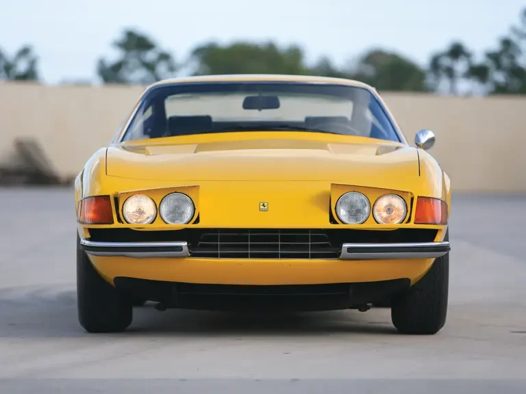 1973 Ferrari Daytona Berlinetta - Image 8 of 31