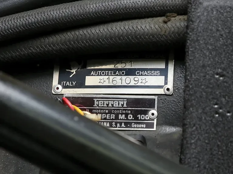 1973 Ferrari Daytona Berlinetta - Image 29 of 31