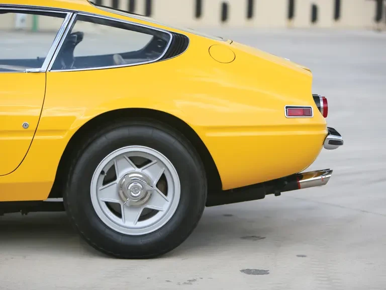1973 Ferrari Daytona Berlinetta - Image 17 of 31