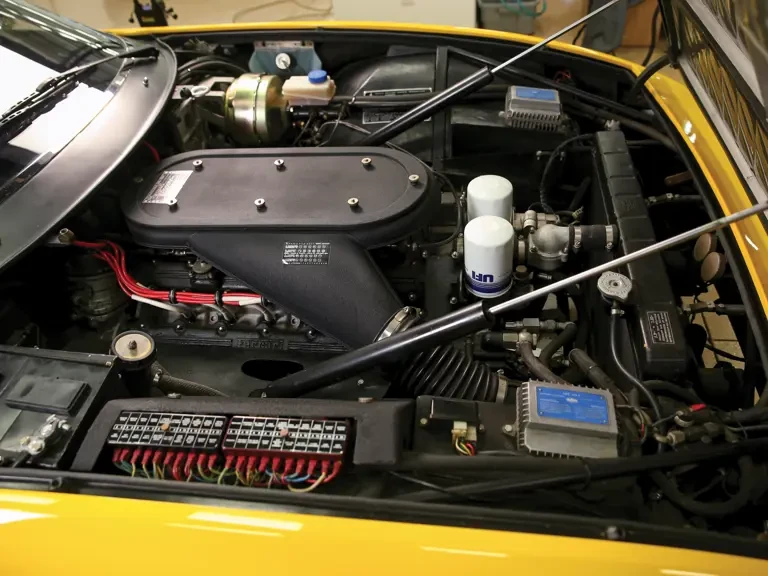 1973 Ferrari Daytona Berlinetta - Image 4 of 31