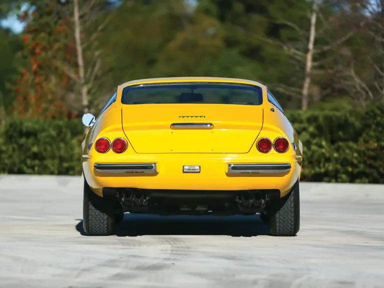 1973 Ferrari Daytona Berlinetta - Image 9 of 31