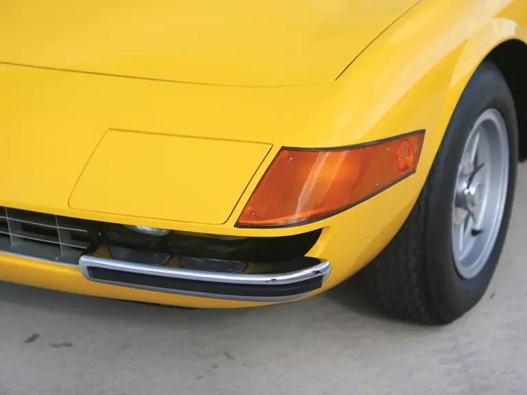 1973 Ferrari Daytona Berlinetta - Image 16 of 31