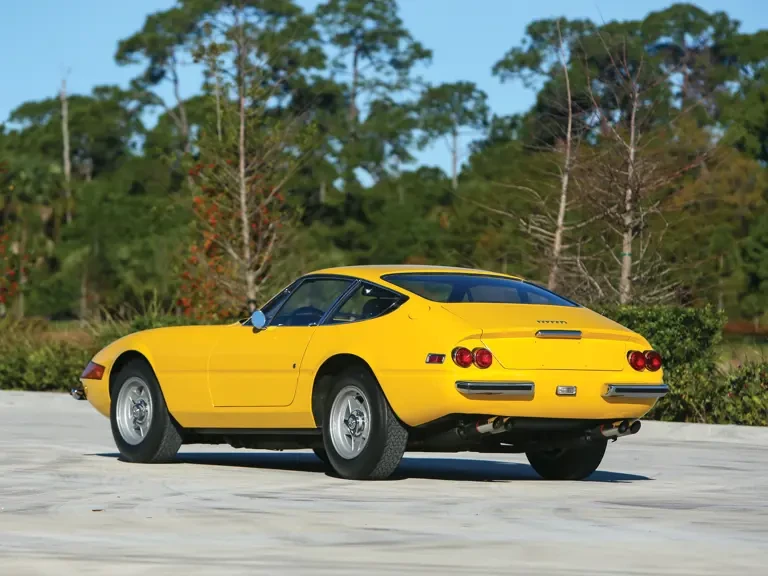 1973 Ferrari Daytona Berlinetta - Image 3 of 31
