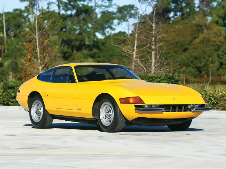 1973 Ferrari Daytona Berlinetta - Image 2 of 31