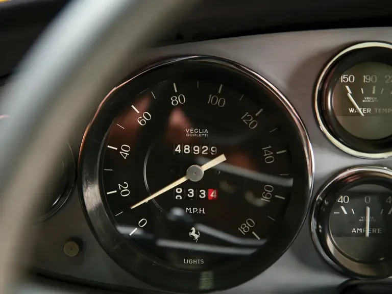 1973 Ferrari Daytona Berlinetta - Image 11 of 31