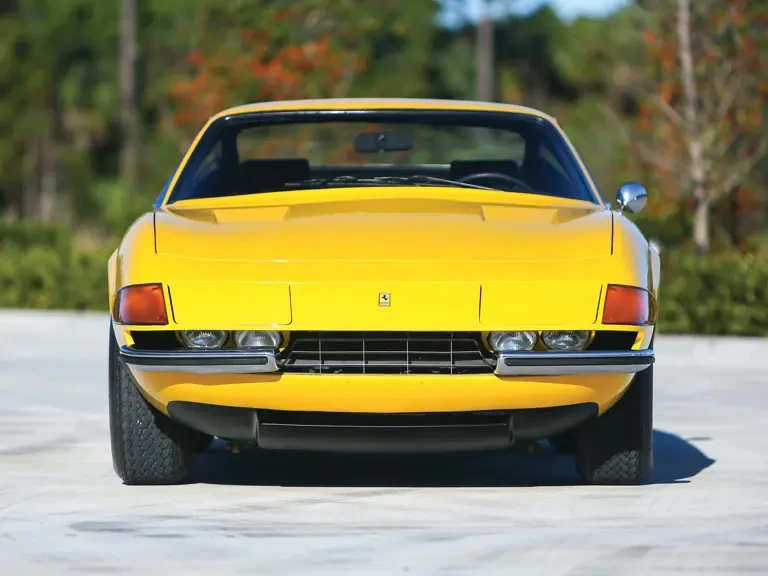 1973 Ferrari Daytona Berlinetta - Image 31 of 31