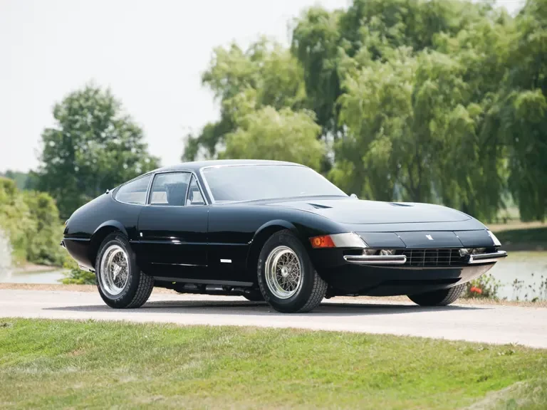 1973 Ferrari Daytona Berlinetta - Image 2 of 28