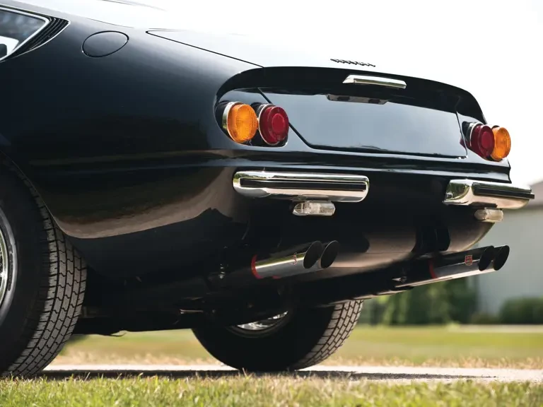 1973 Ferrari Daytona Berlinetta - Image 13 of 28