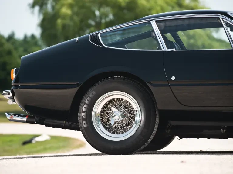 1973 Ferrari Daytona Berlinetta - Image 16 of 28