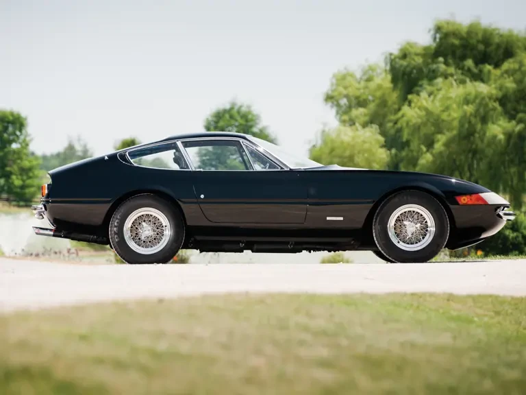 1973 Ferrari Daytona Berlinetta - Image 6 of 28