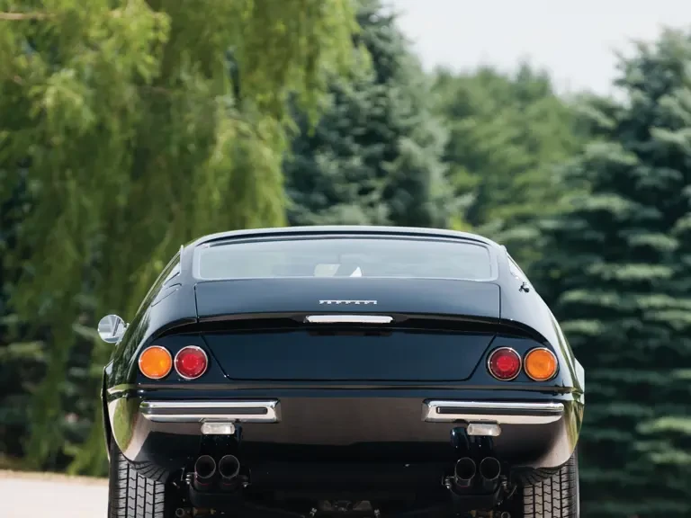 1973 Ferrari Daytona Berlinetta - Image 26 of 28