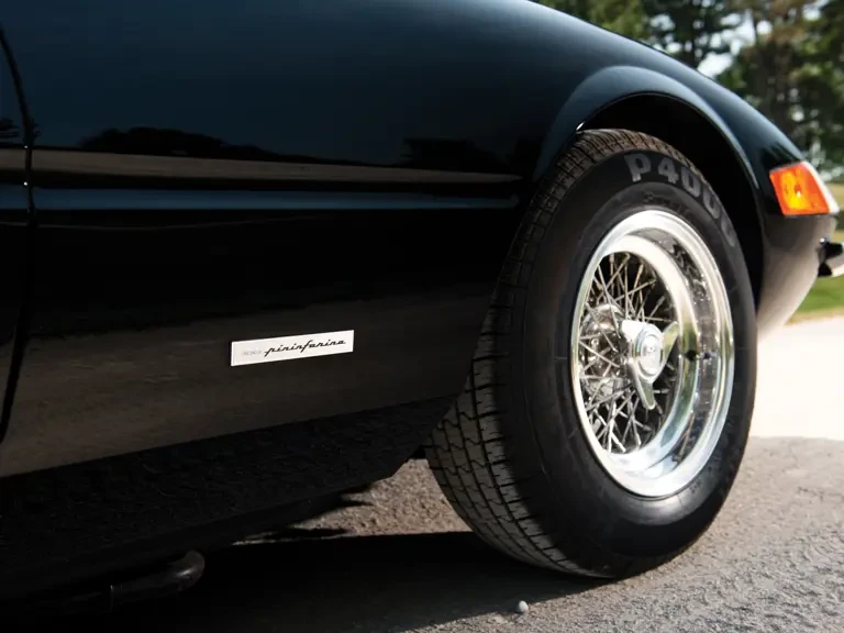 1973 Ferrari Daytona Berlinetta - Image 11 of 28