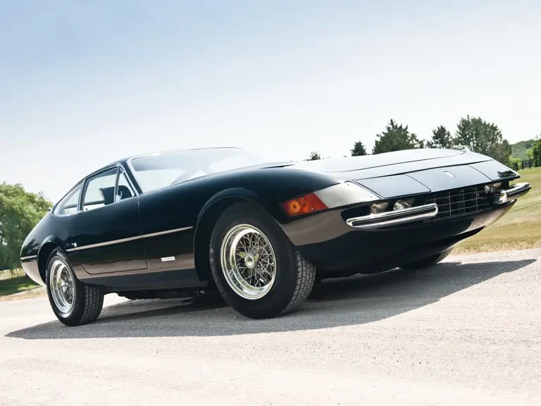 1973 Ferrari Daytona Berlinetta - Image 27 of 28