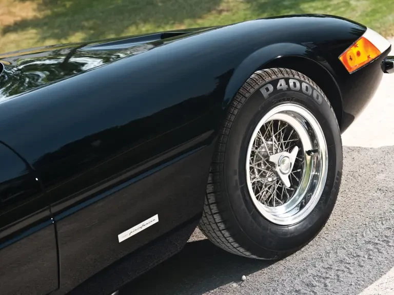 1973 Ferrari Daytona Berlinetta - Image 28 of 28