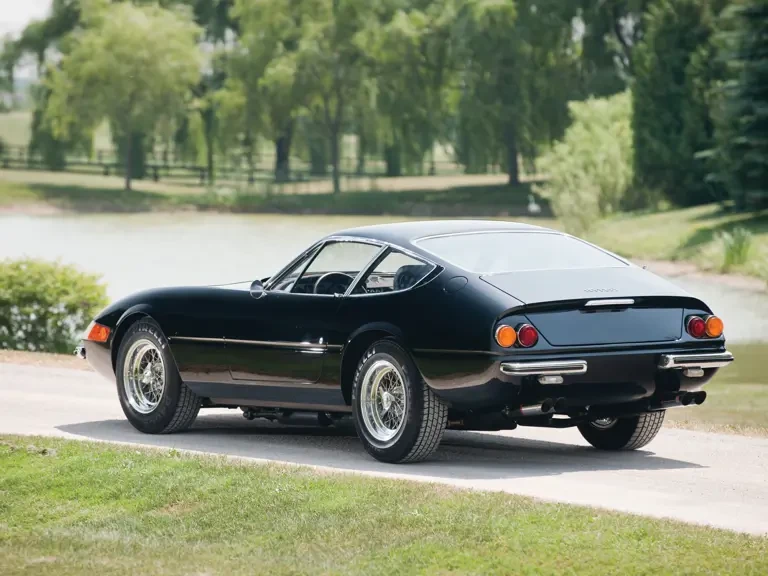 1973 Ferrari Daytona Berlinetta - Image 3 of 28