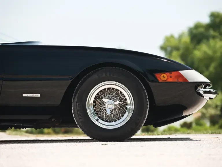 1973 Ferrari Daytona Berlinetta - Image 15 of 28