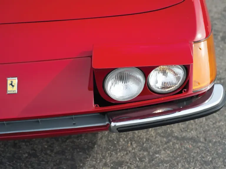 1973 Ferrari Daytona Berlinetta - Image 11 of 21