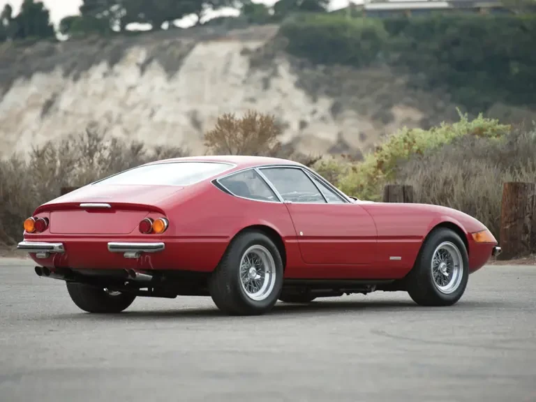 1973 Ferrari Daytona Berlinetta - Image 3 of 21