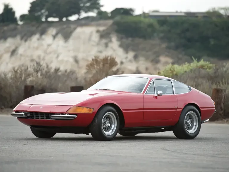 1973 Ferrari Daytona Berlinetta - Image 2 of 21
