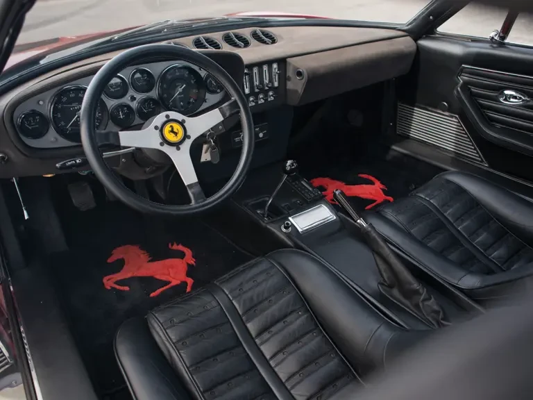 1973 Ferrari Daytona Berlinetta - Image 5 of 21