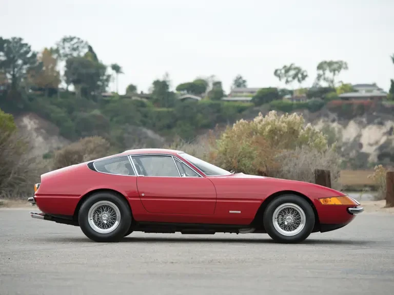 1973 Ferrari Daytona Berlinetta - Image 6 of 21