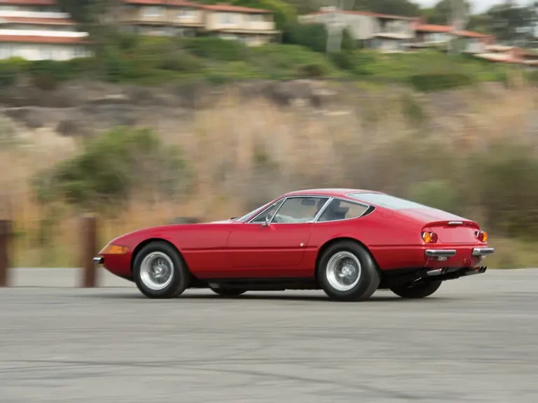1973 Ferrari Daytona Berlinetta - Image 16 of 21