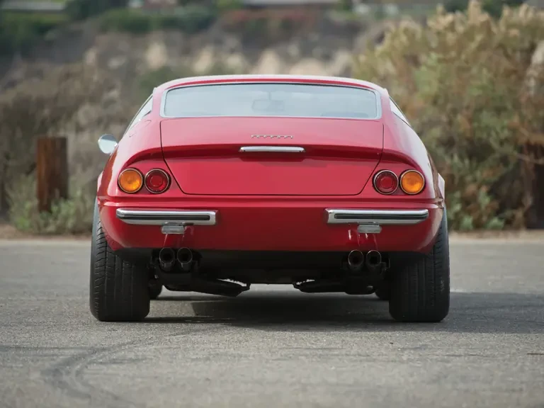 1973 Ferrari Daytona Berlinetta - Image 21 of 21