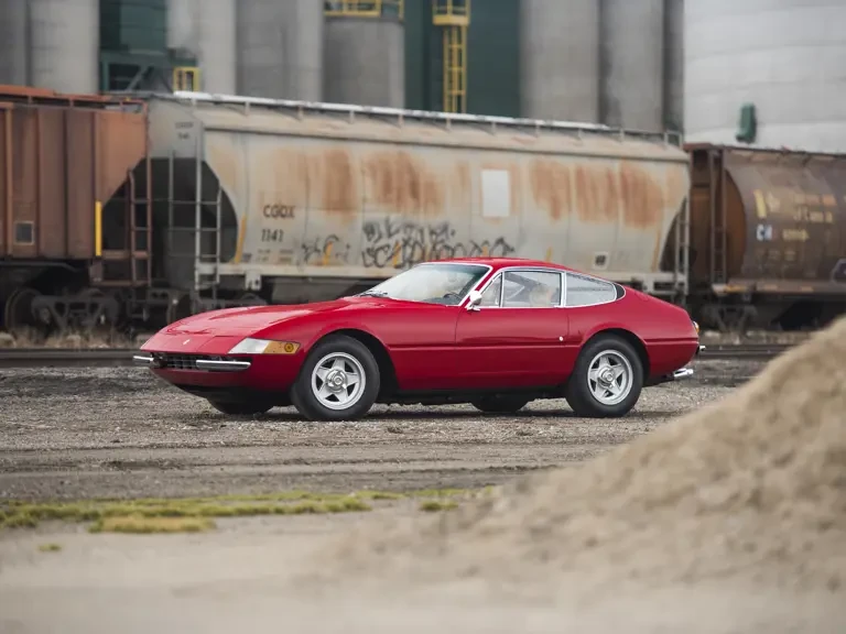 1973 Ferrari Daytona Berlinetta - Image 2 of 31