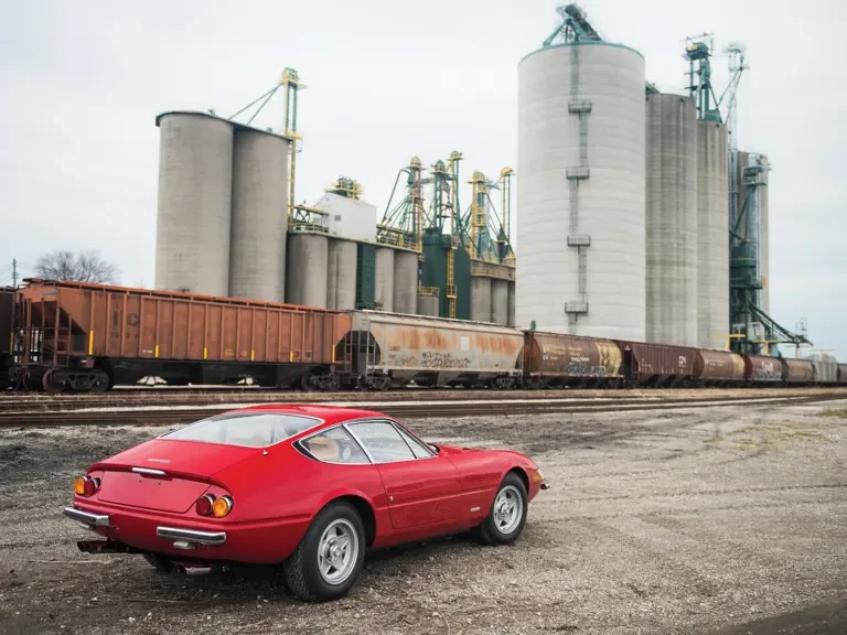 1973 Ferrari Daytona Berlinetta - Image 3 of 31